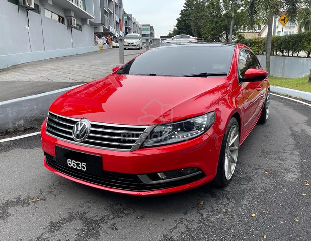 2016 Volkswagen CC 1.8 TSI SPORT (A)LOAN/CASH - 2