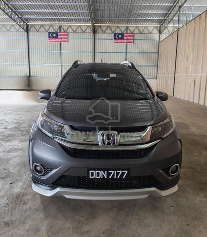 Honda BR-V V / JOMCHECK REPOT / SERVIS REKOD - 3