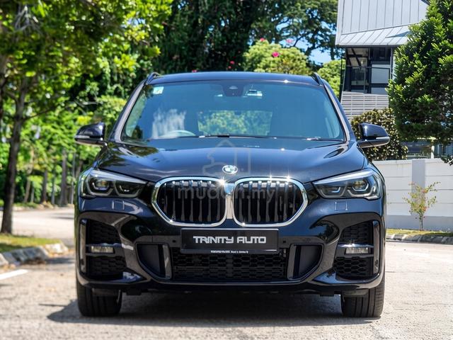 OCT 2021 BMW X1 sDrive20i (A) LCi M Sport 55k KM - 3