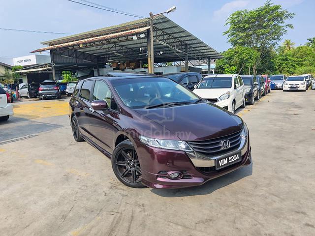 2012 Honda ODYSSEY FULL SPEC 2.4 (AUTO) - 1
