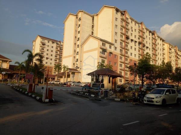 Pangsapuri Seri Kayan 1