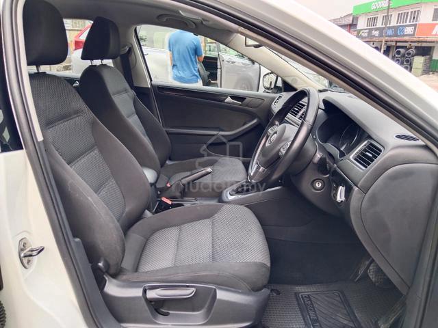 2014/15 Volkswagen JETTA 1.4 TSI (CKD) (A) CASH - 4