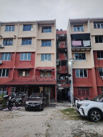 Flat Seksyen 19 Shah Alam 1