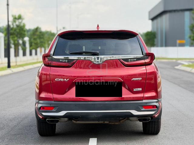 -2022 Honda CR-V 1.5 TC-P AWD (A) F/Services F/Lon - 3