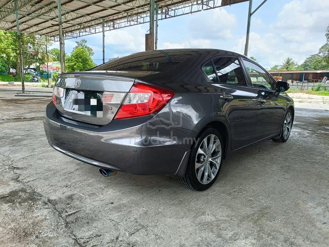 2015 Honda CIVIC 2.0 SE MODULO S MY12 FB FACELIFT - 4