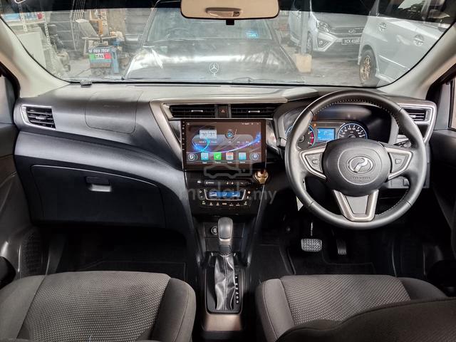 2018 Perodua Myvi 1.3 X (A) Push Start Button - 4