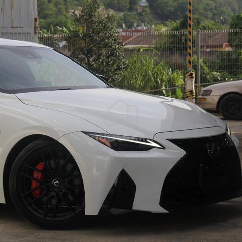2023 Lexus IS300 2.0 F-SPORT MODE BLACK III - 2