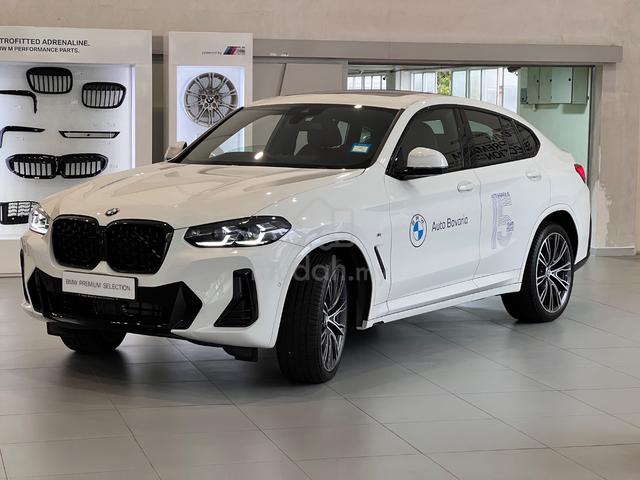 2025 BMW X4 xDrive30i M SPORT LCI Runout Edition - 3