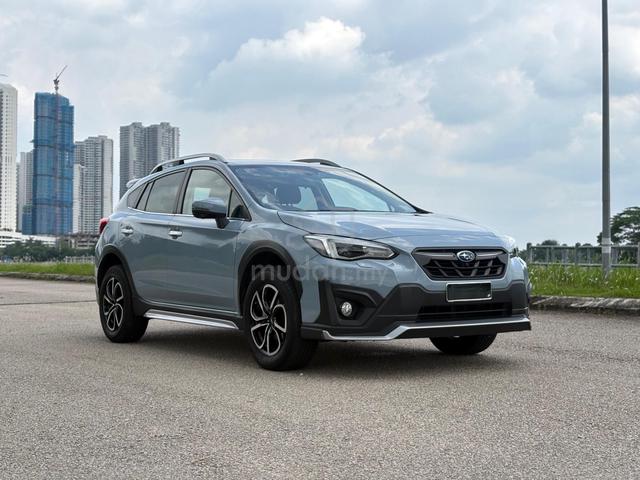 2022 Subaru XV i-P ES GT Edition (Under Warranty - 2