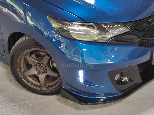 2019 Honda JAZZ 1.5 E FACELIFT (A) FREE TINTED - 3