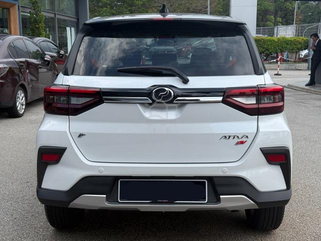 2025 Perodua ATIVA 1.0 AV (A) LIKE NEW CONDITION - 4