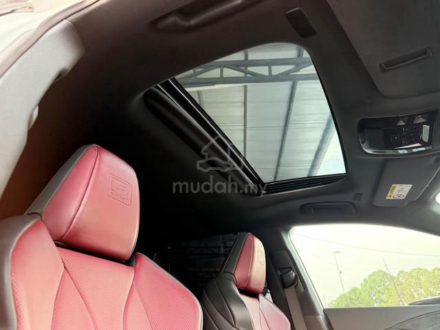 2023 Lexus RX350 2.4 F SPORT FREE 8 Yrs Warranty - 3