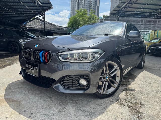 Bmw 120i M SPORTS 1.6 FACELIFT (A) LCI F20 Turbo - 3
