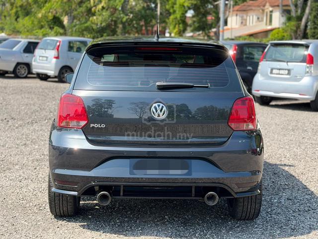 2018 Volkswagen POLO 1.6 (CKD) (A) - 4
