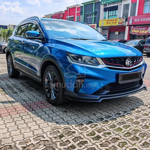 2021 Proton X50 PREMIUM 1.5L (A) - 1