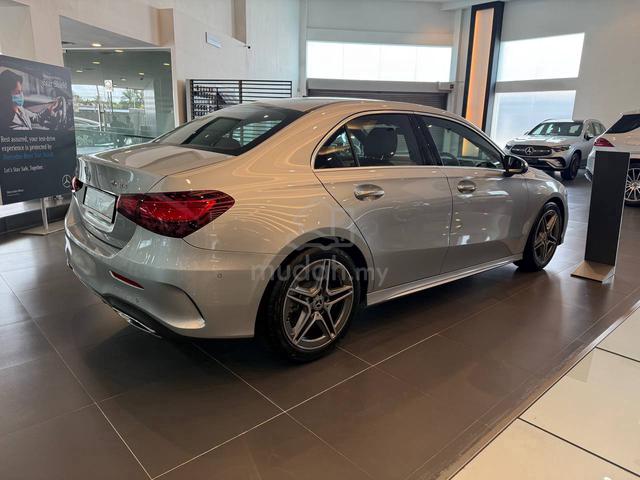 2025 Mercedes Benz A250 2.0 AMG LINE V177 - 5