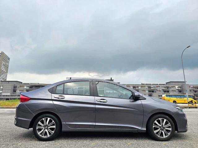 2018 Honda CITY 1.5 E FACELIFT (A) - 5