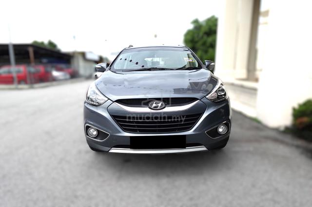 Hyundai TUCSON 2.0 SPORT (CKD) FACELIFT(A)*WARRANT - 3