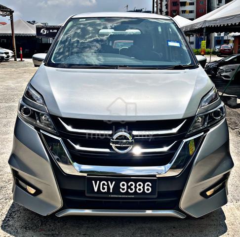 2021 Nissan SERENA PREMIUM (A)LEATHER SEAT - 2