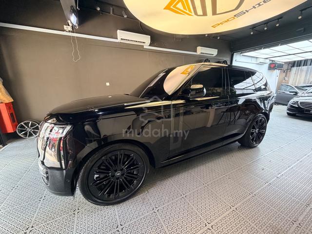 2022 Land Rover RANGE ROVER 4.4 AUTOBIOGRAPHY - 5