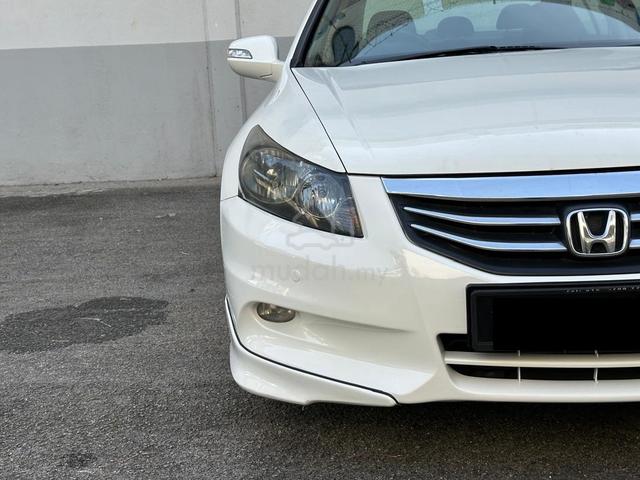 Honda ACCORD 2.0 VTi-L FACELIFT (A) - 4