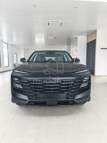 2026 Jetour DASHING 1.5 Matte Black - 4