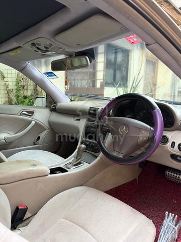 2004 Mercedes Benz C200 K AVANTGARDE (CBU) 1.8 (A) - 4
