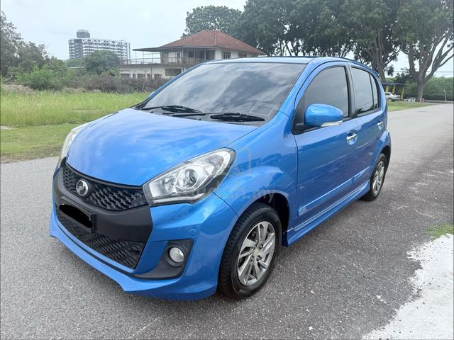 Perodua Myvi 1.5 SE 2017 Auto - 1