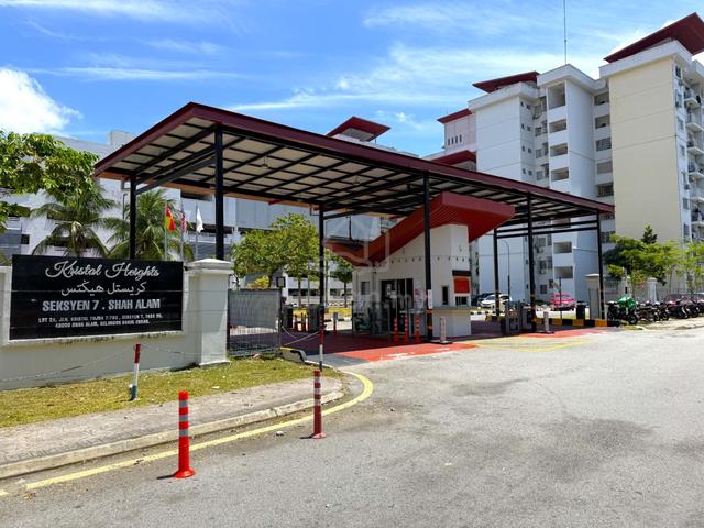 Kristal Heights (Shah Alam) 1