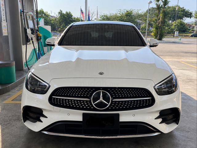 2021 Mercedes E300 AMG Japan Spec Full Spec 54K KM - 1