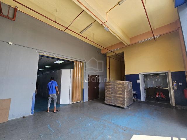 Taman Perindustrian Puchong. 4.5 Storey Detached Factory 1