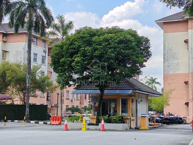 Pangsapuri Suria (Taman Kinrara) 1