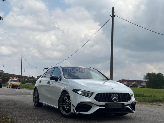 2020 Mercedes Benz A250 2.0 AMG LINE Full Loan - 3