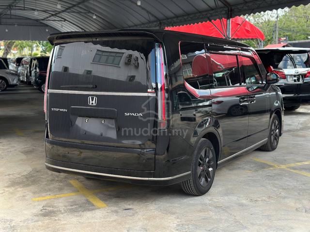 2023 Honda STEPWAGON 1.5 SPADA NFL 7 Seater - 2