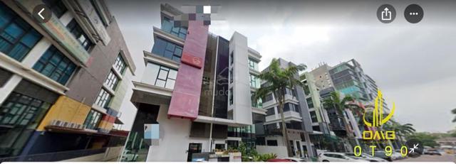 Klang Town 4sty commercial building Renovated unit Freehold 2853sqft 1