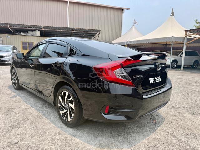 2019 Honda Civic 1.8 S (A) - 5