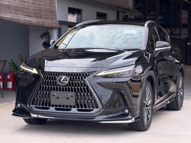 2023 Lexus NX250 VERSION L MARK LEVINSON - 2