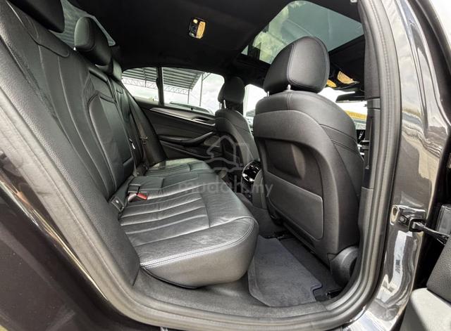 2018 Bmw 530i 2.0 M-SPORT (A) FULL WARRANTY 5yrs - 5