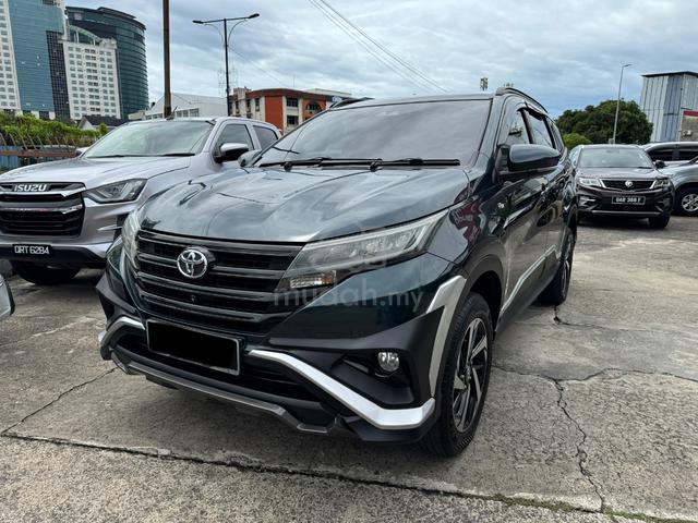 2019 Toyota RUSH 1.5 S ENHANCED (A) - 2