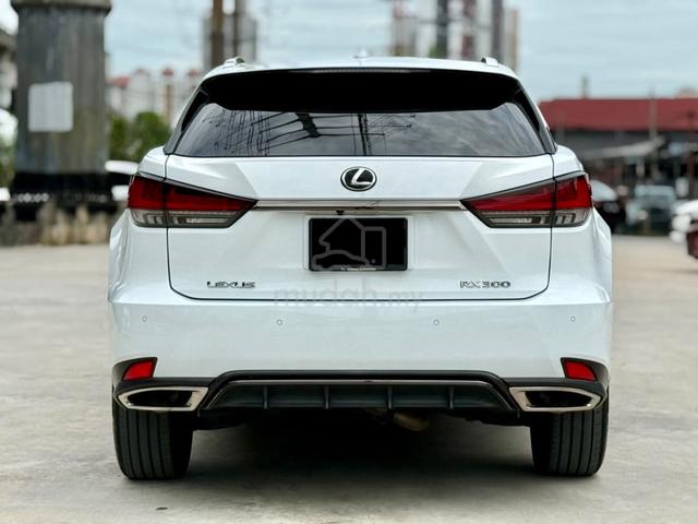 REG 23⭐Lexus NX300 2.0 F SPORT (A) RARE UNIT WARTY - 5