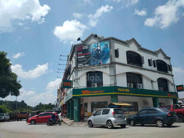 Subang permai pusat perdagangan shopoffice sales near shah alam nkve 1
