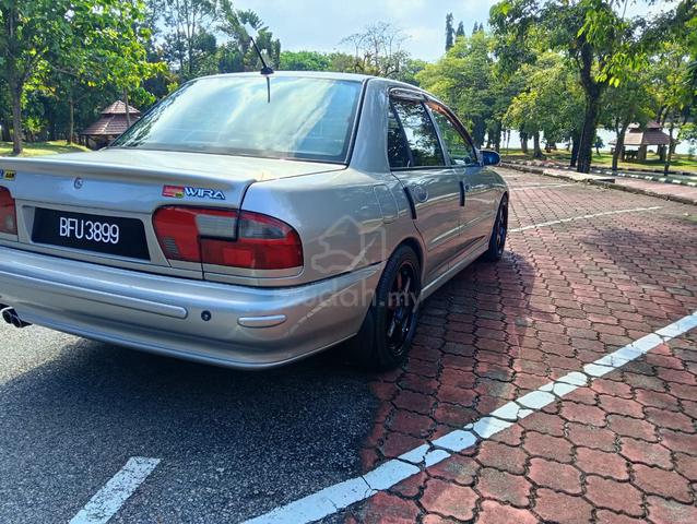2000 Proton WIRA 1.5 GL (M) - 1
