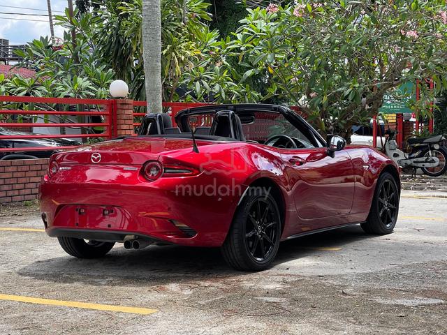 [9K KM] 2024 Mazda Roadster MX-5 ND3 1.5 S Special - 4