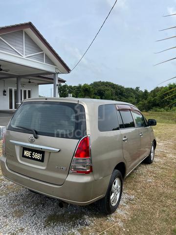 2005 Toyota INNOVA 2.0 E (A) - 2