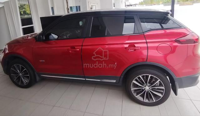 2020 Proton X70 1.8 PREMIUM X (A) - 4