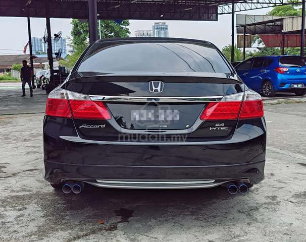 2013 Honda ACCORD 2.4 VTi-L (A) - 4