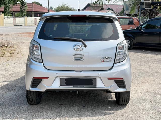 2018 Perodua AXIA 1.0 ADVANCE FACELIFT (A) - 5