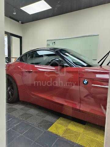 2010 Bmw Z4 3.0 sDrive35is M SPORT (CBU) (M) - 3
