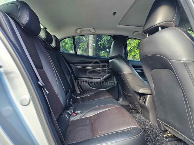 2021 Mazda 3 GVC HIGH PLUS 2.0L (A) SEDAN LOW INTS - 2