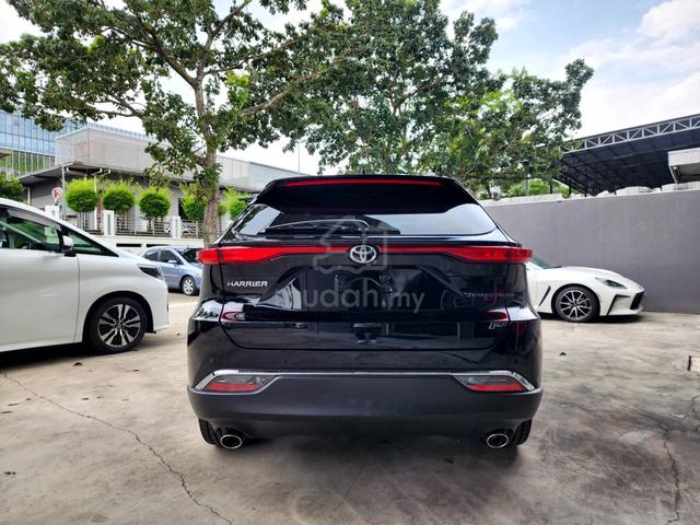 2023 Toyota HARRIER 2.0 Z (A) GRADE 4.5B - 4